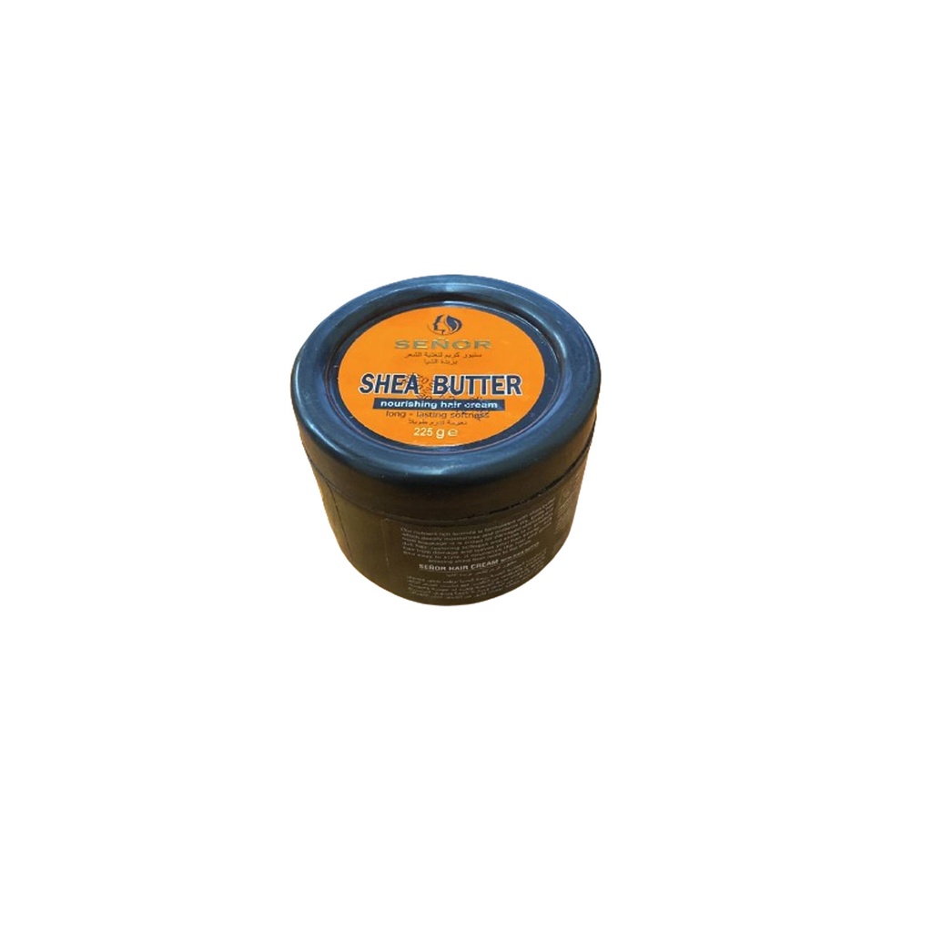 سنيور كريم شعر - Senior Hair Cream (225g, Shea butter)