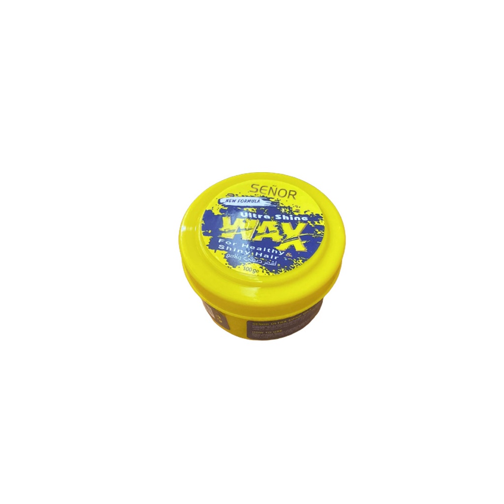 سنيور واكس - Senior Wax (100 g, Yellow)