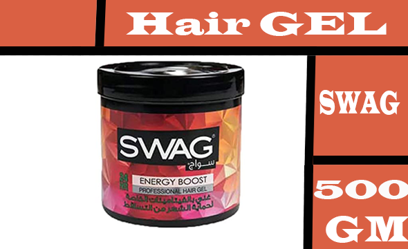سواج جل - Swag Gel (500ml, Energy Boost)