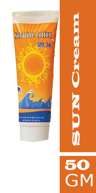 سولارين صن - Solarine Sun (50ml, 36)