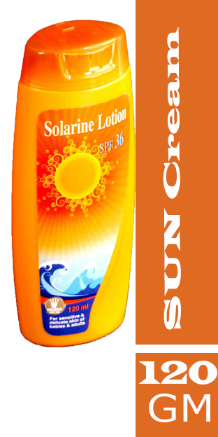 سولارين صن - Solarine Sun (120ml, 36)