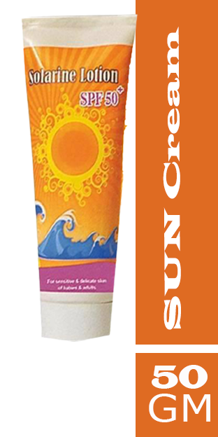 سولارين صن - Solarine Sun (50ml, 50)