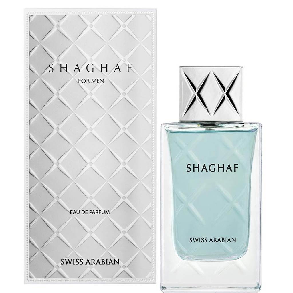 سويس اربيان شغف - Swiss Arabian Shaghaf EDP-M (75ml)