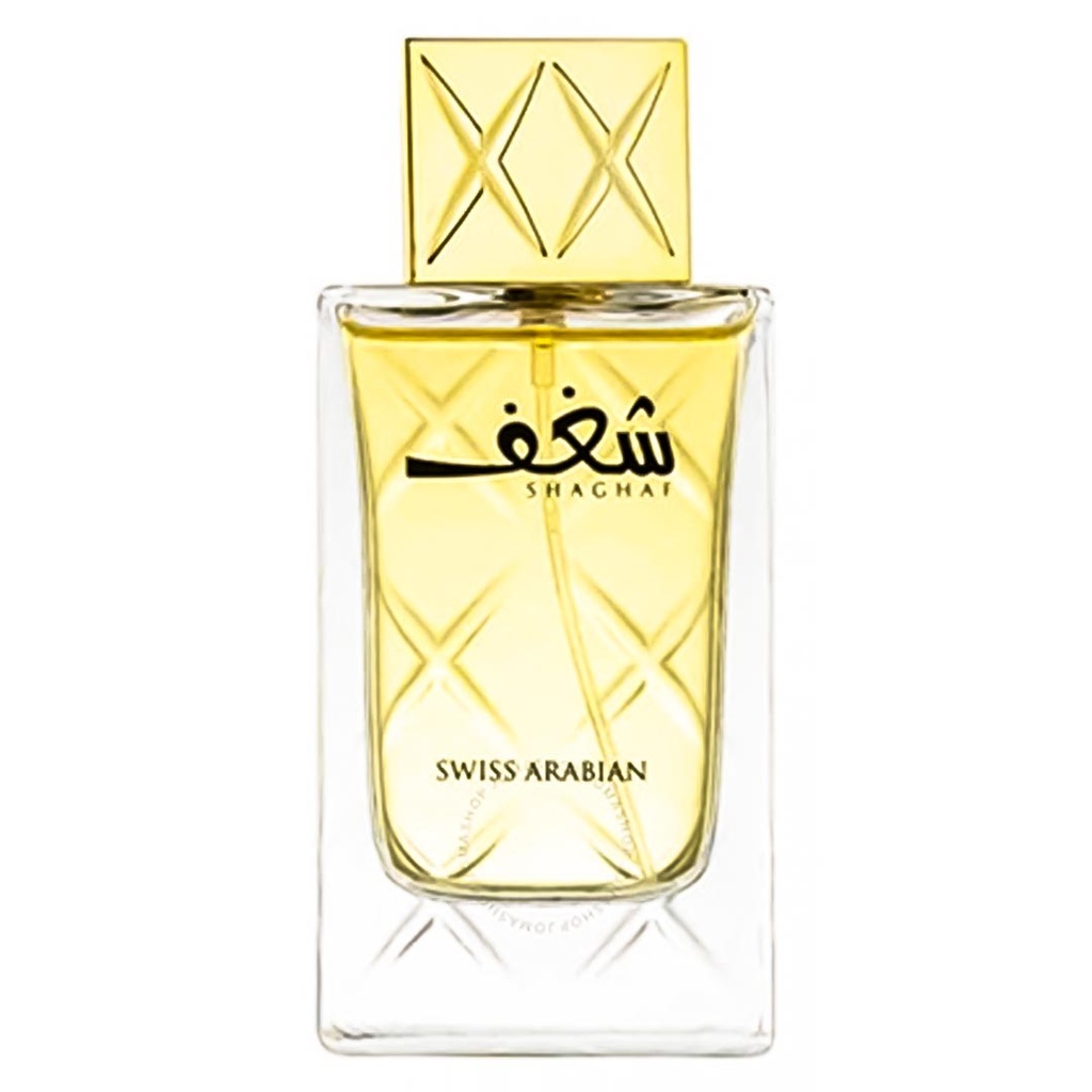 سويس اربيان شغف تستر - Swiss Arabian Shaghaf Tester EDP-W (75ml)
