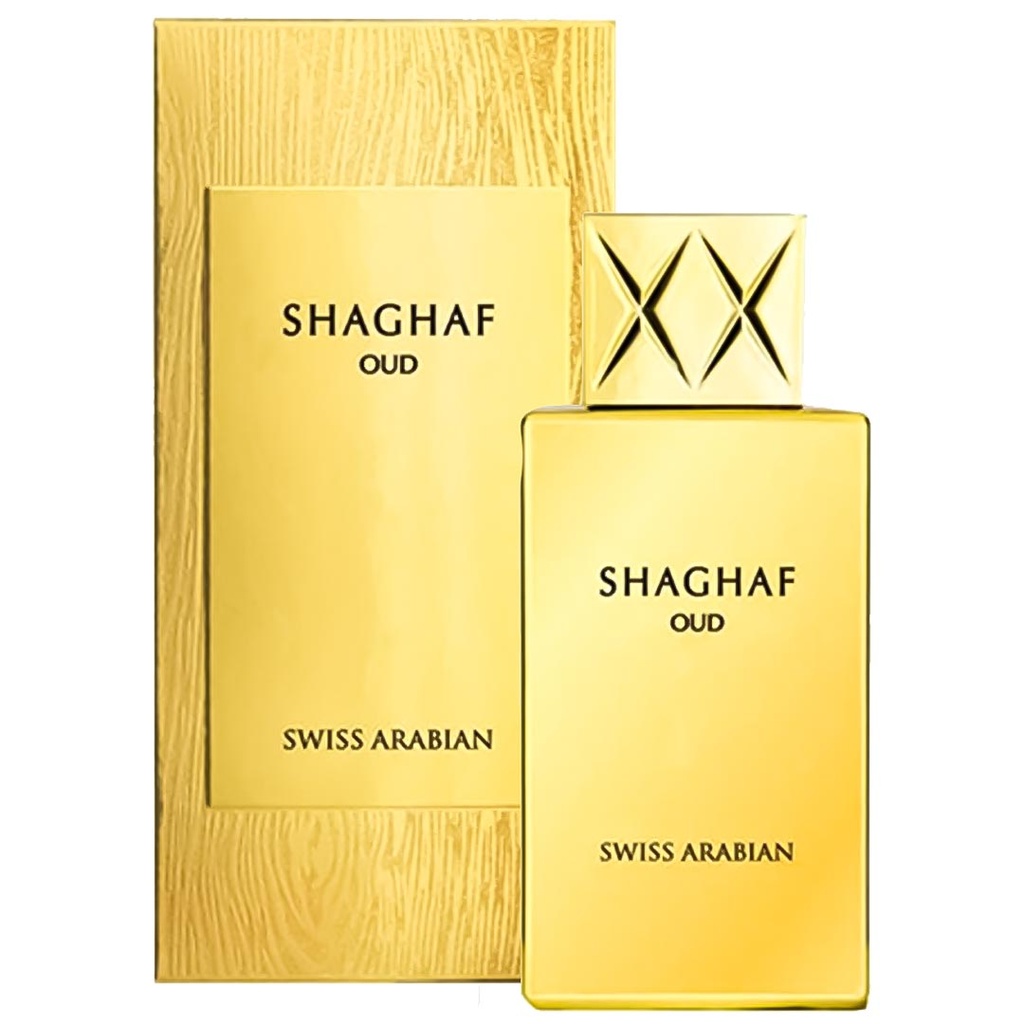 سويس اربيان شغف عود - Swiss Arabian Shaghaf Oud EDP-M&W (75ml)