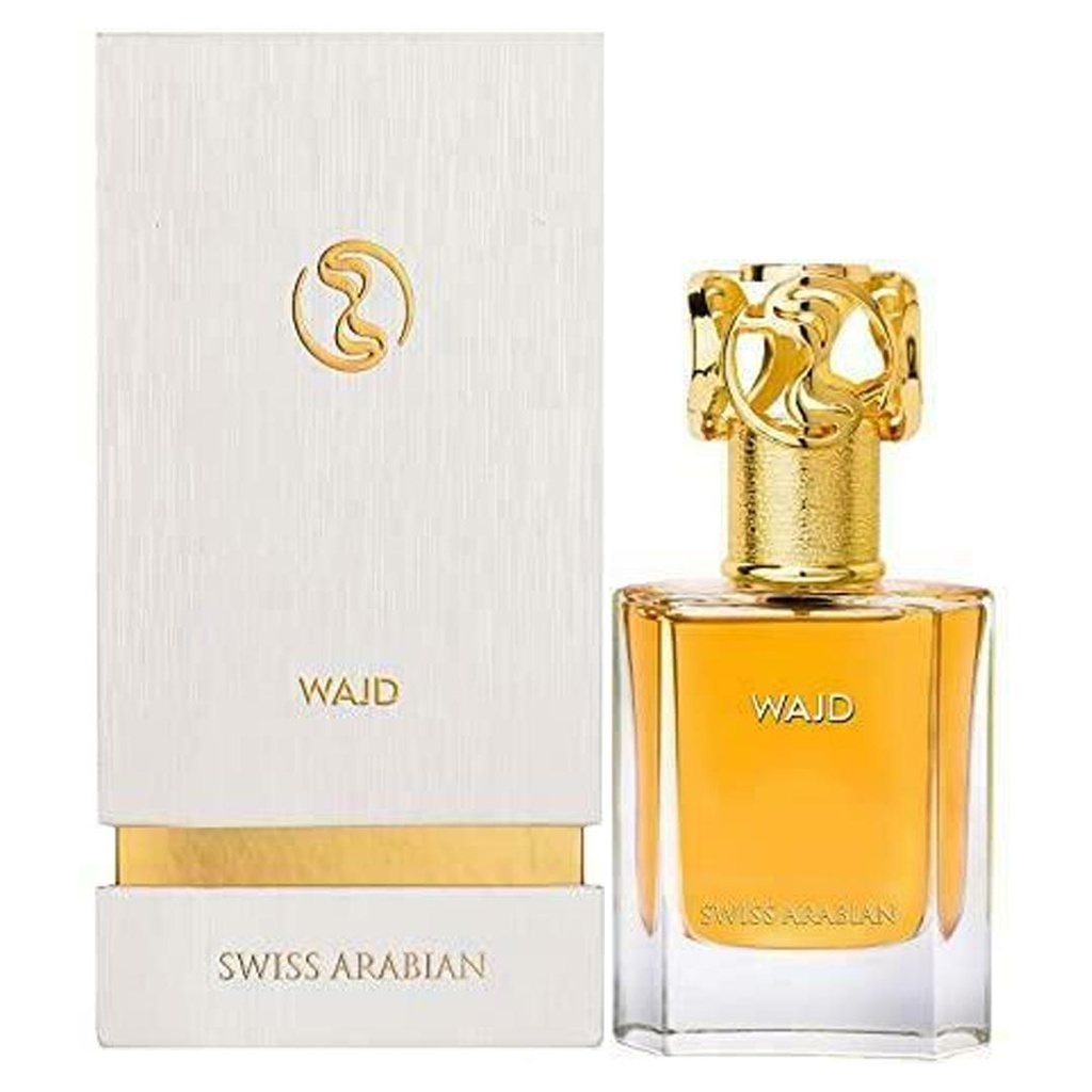 سويس اربيان وجد - Swiss Arabian Wajd EDP-W&M (50ml)