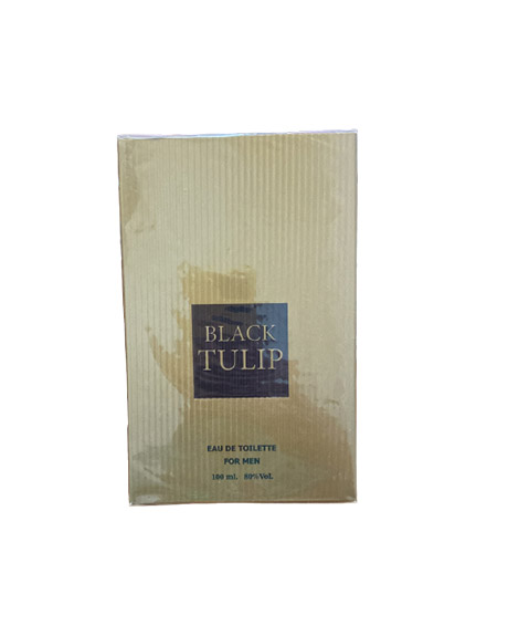 سى بى سى بلاك توليب - CPC Black Tulip EDT-M (100ml)