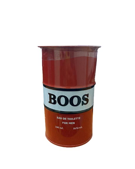 سى بى سى بوس - CPC Boss EDT-M (100ml, Red)