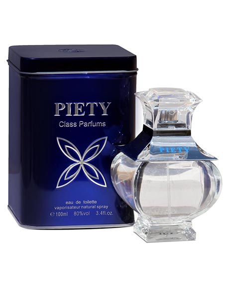 سى بى سى بييتى - CPC Piety EDT-W (100ml, Blue)