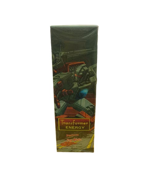 سى بى سى ترانسفومر انرجى اطفال - CPC Transformer Energy Kids EDP-K (100ml)