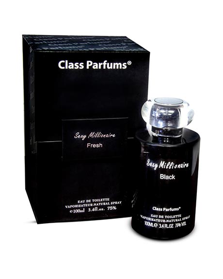 سى بى سى سيكسى مليونير فريش - CPC Sexy Millionaire Fresh EDT-M (100ml)