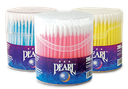 سى بيرل قطن عود - Sea Pearl Cotton Swabs 200Psc (200PC)