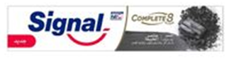 سيجنال - Signal (Coplate 8, All, 100ml, Charcoal, without)