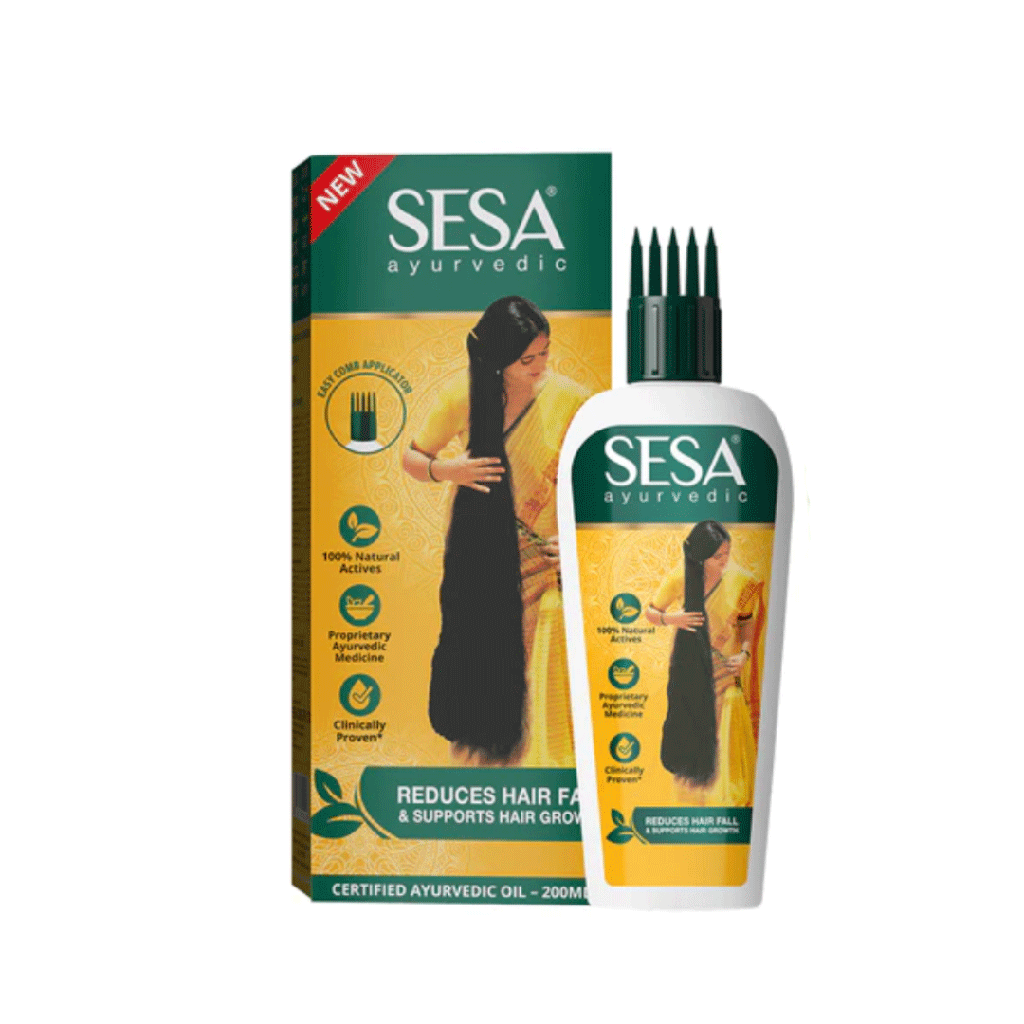 سيسا زيت - Sesa Oil (200ml)