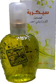 سيكرية كولونيا - Secret Cologne (Automizer, 60ml)