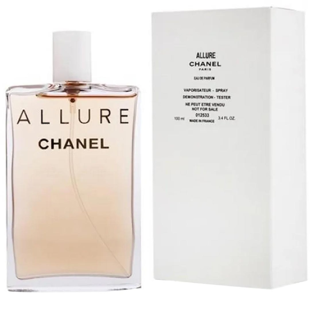 شانيل الور تستر - Chanel Allure Tester (100ml)