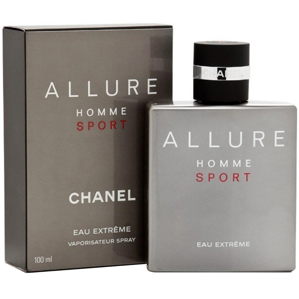 شانيل الور سبورت اكستريم - Chanel Allure Sport Extreme (150ml)