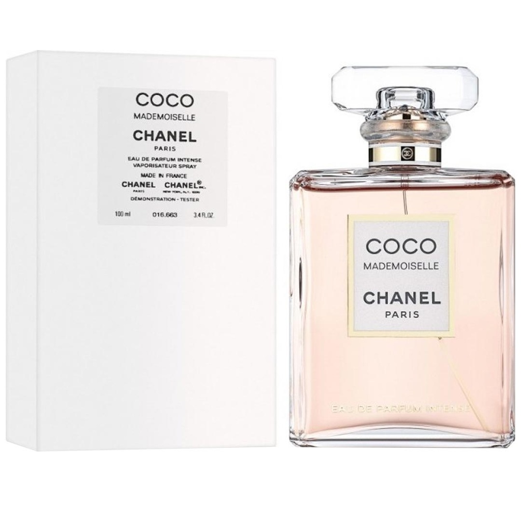 شانيل كوكو مادموزيل تستر - Chanel Coco Mademoiselle EDP Tester (100ml)