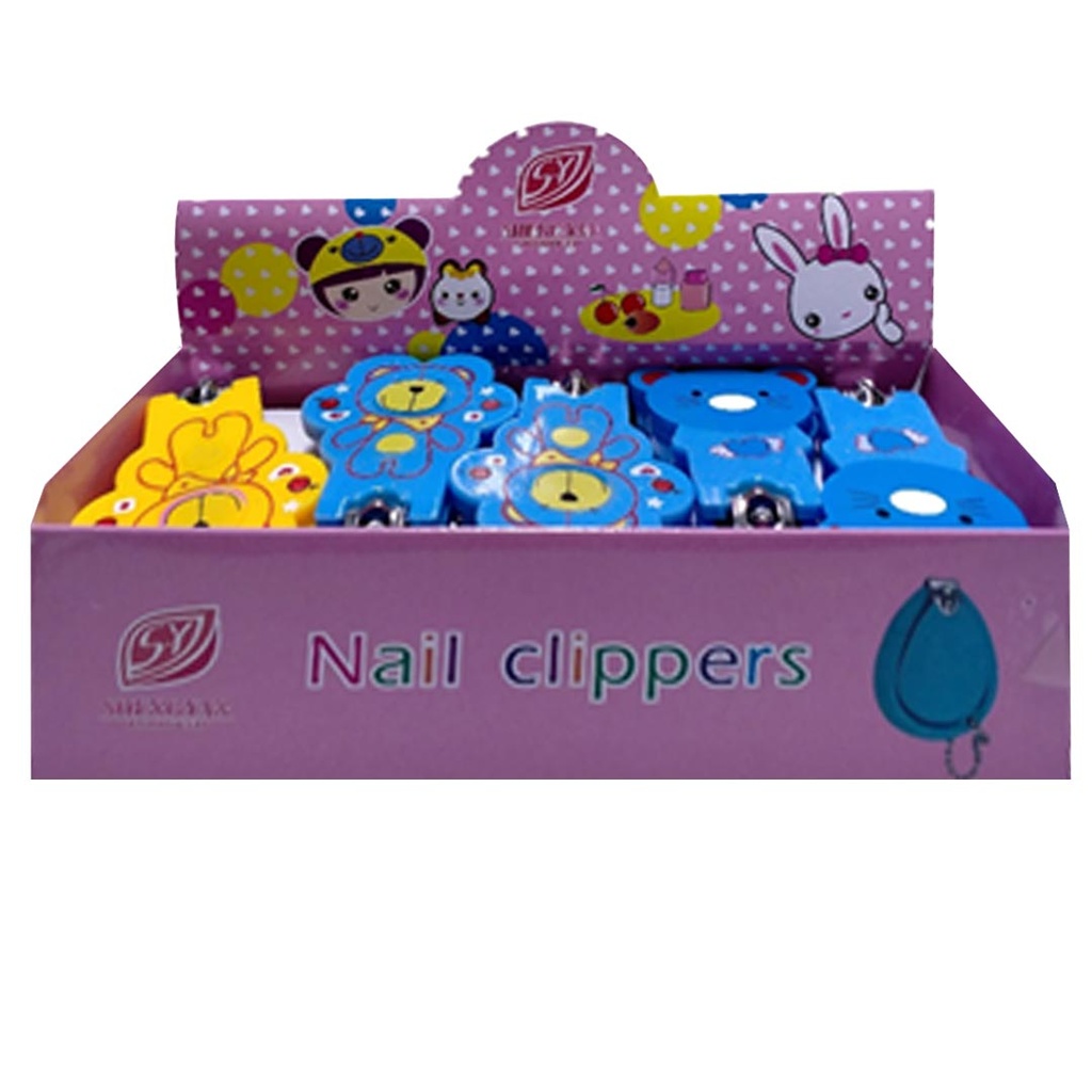 شن جيان قصافة اظافر - Shengyan NAIL Clipper