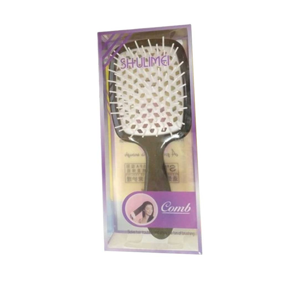 شوليمى فرشاة تصفيف - Shulimei Brush Restyling (No:996)