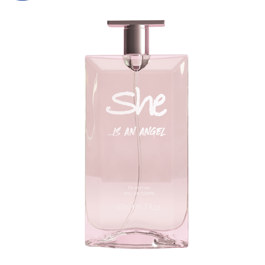 شى انجل تستر - She Angel Tester EDT-W (50ml)