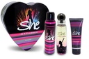 شى طقم - She Set (50ml+150ml+75ml, Angel)