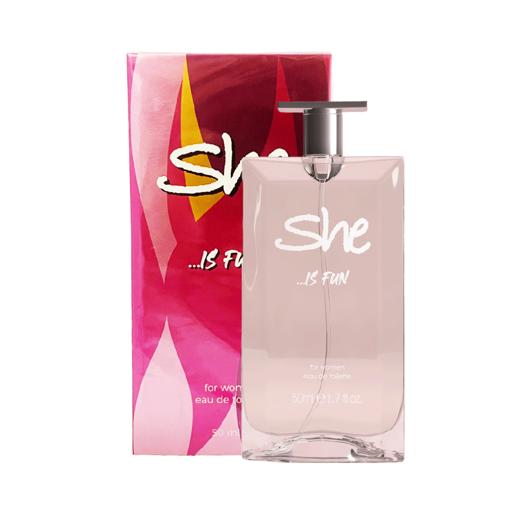 شى فن - She Fun EDT-W (50ml)