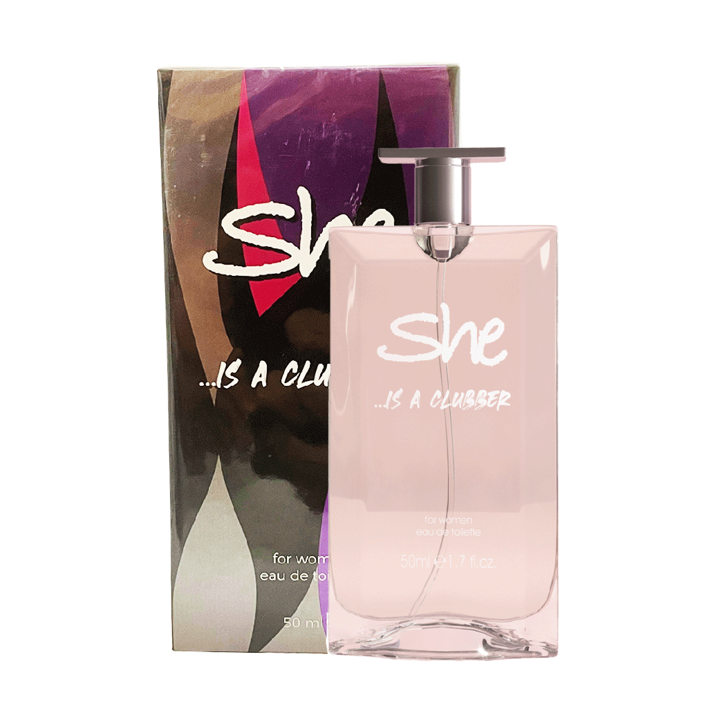 شى كلوبر - She Clubber EDT-W (50ml)