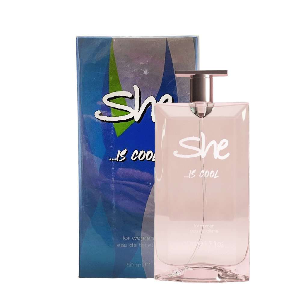 شى كول - She Cool EDT-W (50ml)