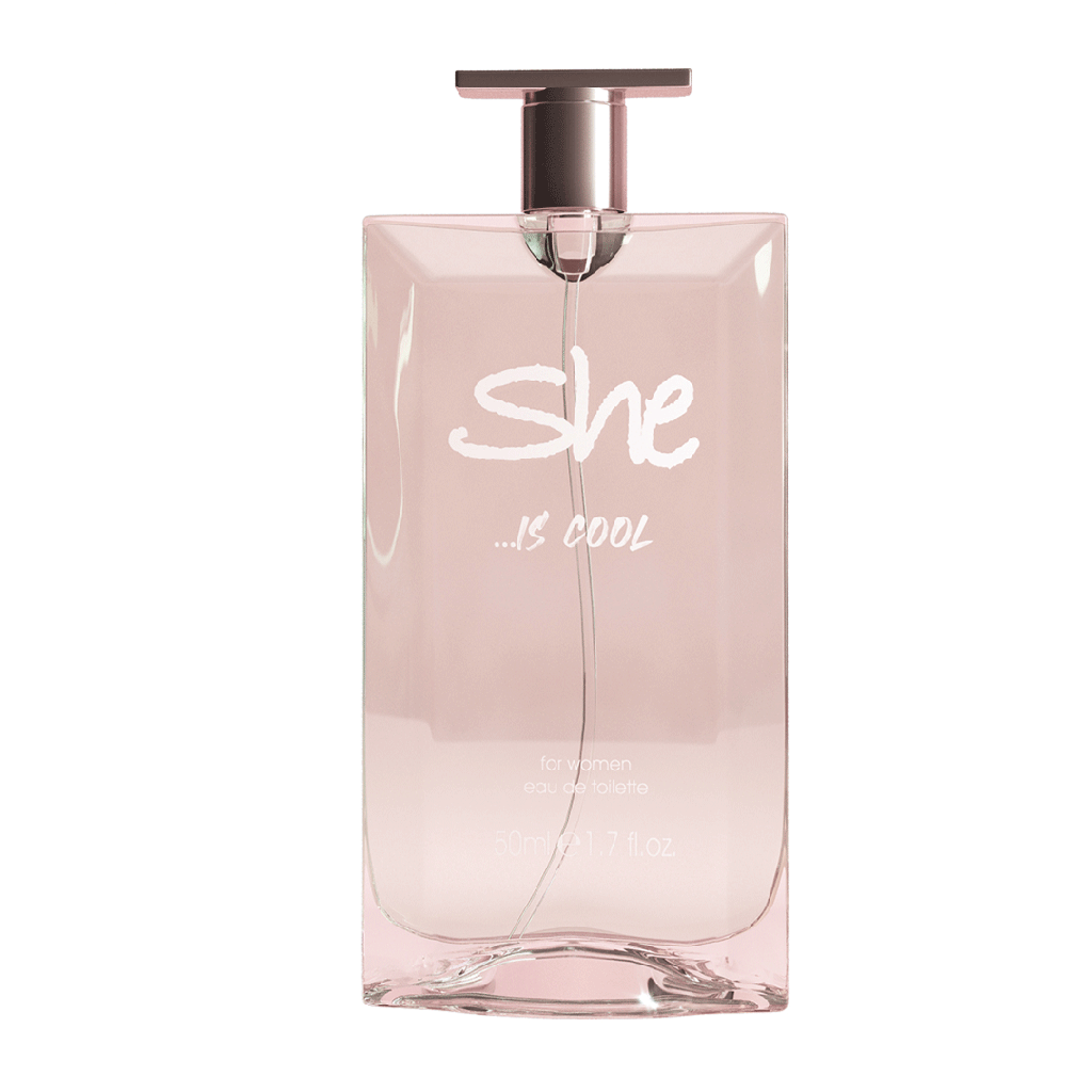 شى كول تستر - She Cool Tester EDT-W (50ml)