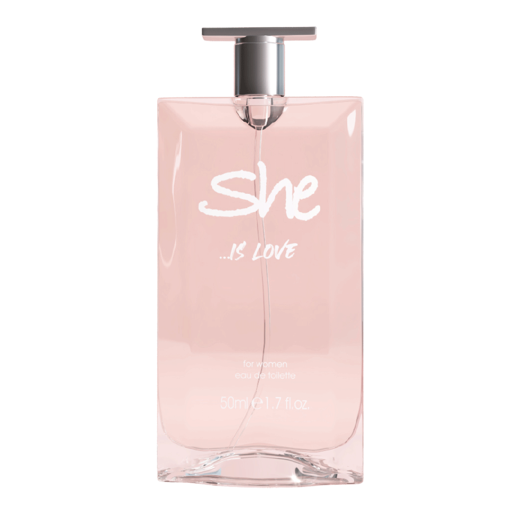 شى لوف تستر - She Love Tester EDT-W (50ml)
