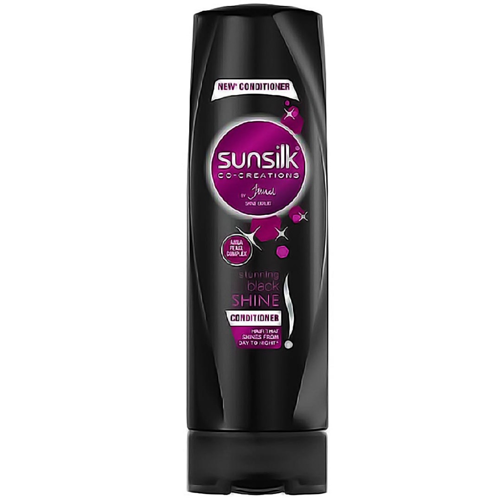 صانسيلك شامبو - Sunsilk Shampoo (600ml, Black Hair, without)