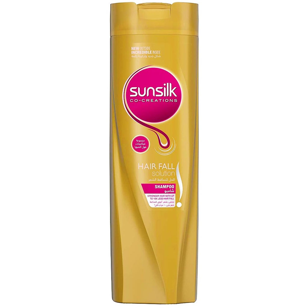 صانسيلك شامبو - Sunsilk Shampoo (600ml, Fall, without)