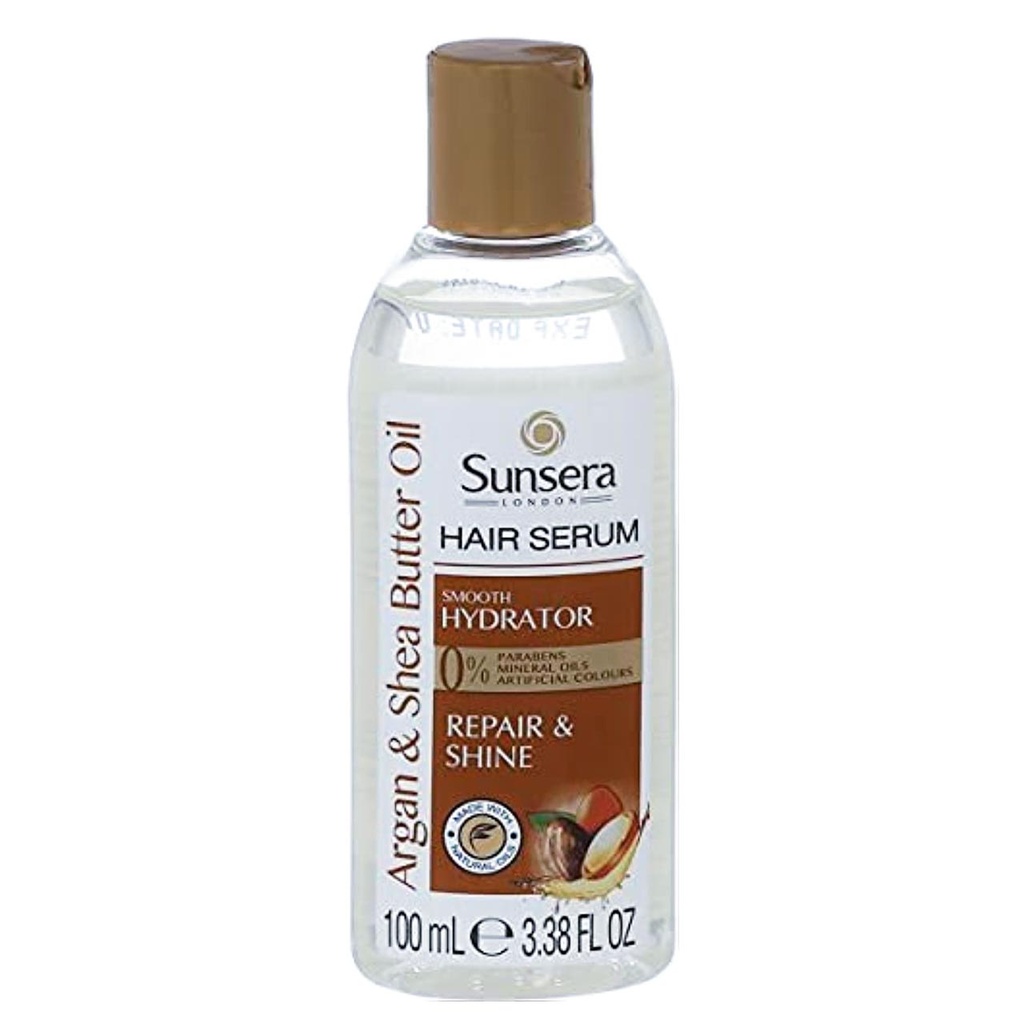 صن صيرا سيرم  - Sunsera Serum (100ml, Argan&shea Butter)