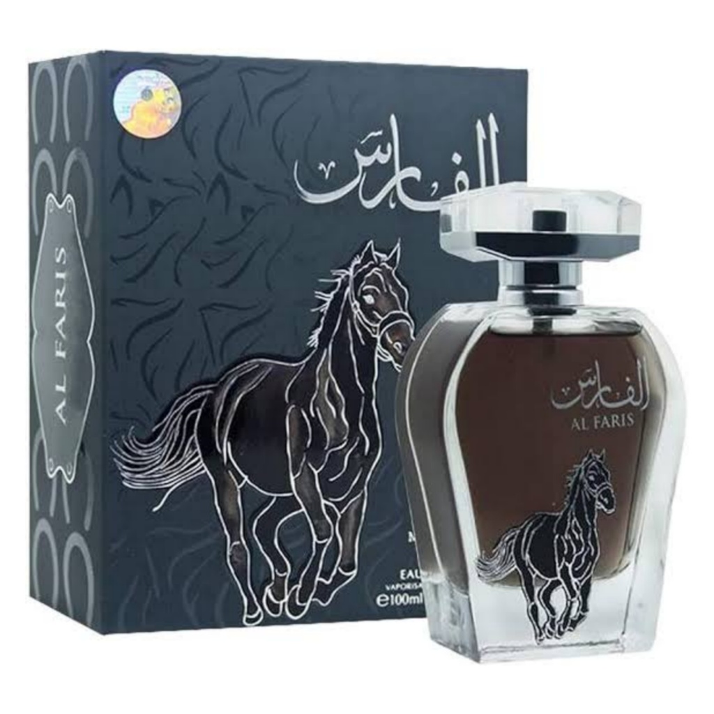 عربيات الفارس - Arabiyat AL Faris EDP-M (100ml)