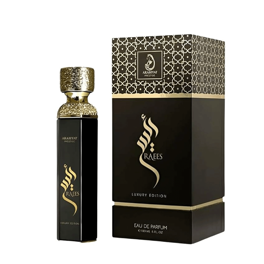 عربيات بريستيج رئيس - Arabiyat Raees Luxury Edition EDP-M&W (180ml)