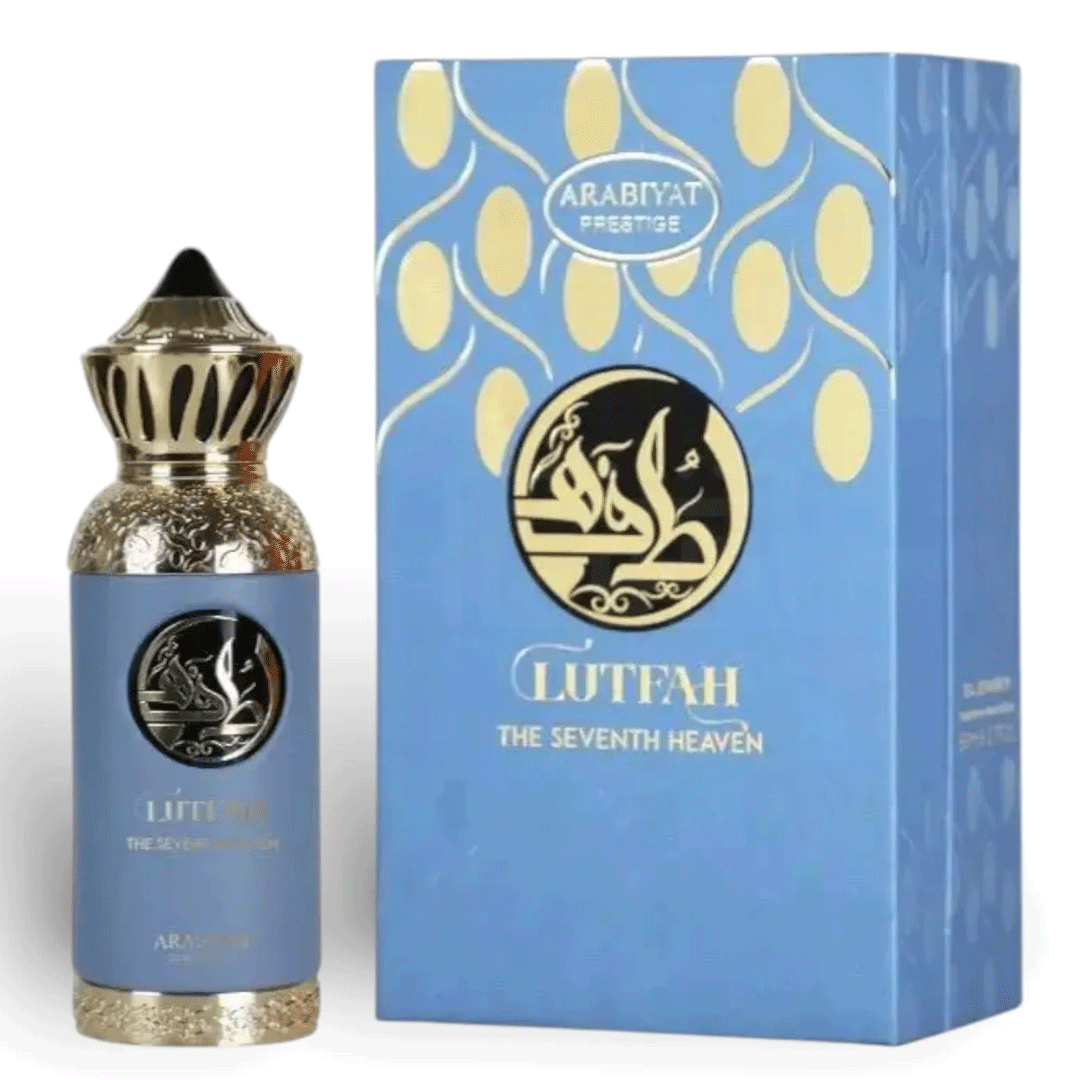 عربيات بريستيج لطفة ذا سفنث هيفن - Arabiyat Raees The Seventh Heaven EDP-M&W (80ml)