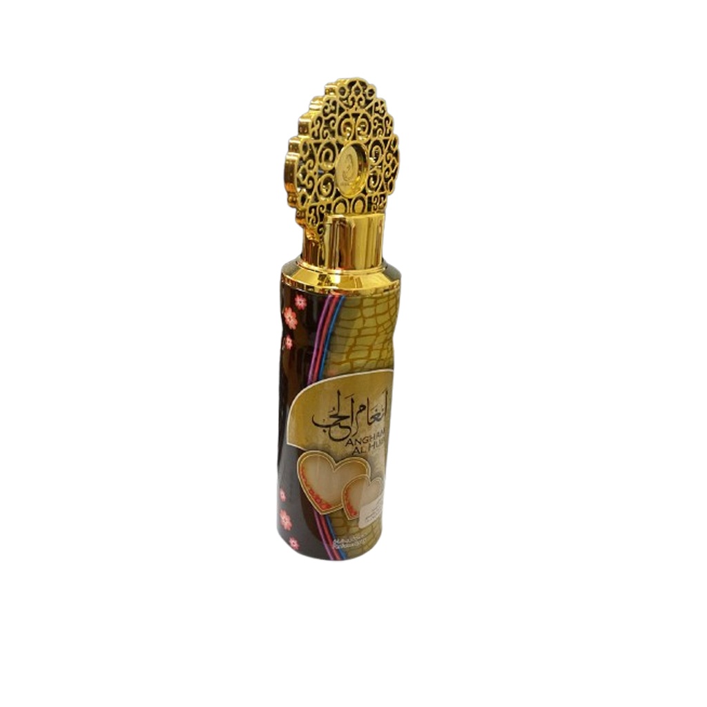 عربيات سبراى نسائى - Arabiyat Spray Woman (200ml, Ingham Al Hub)