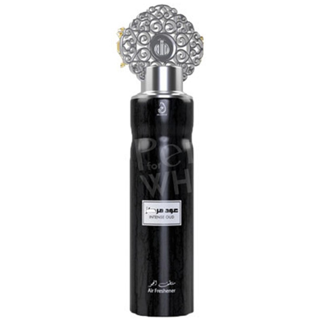 عربيات ملطف جو - Arabiyat Air Freshener (300ml, Intense Oud)