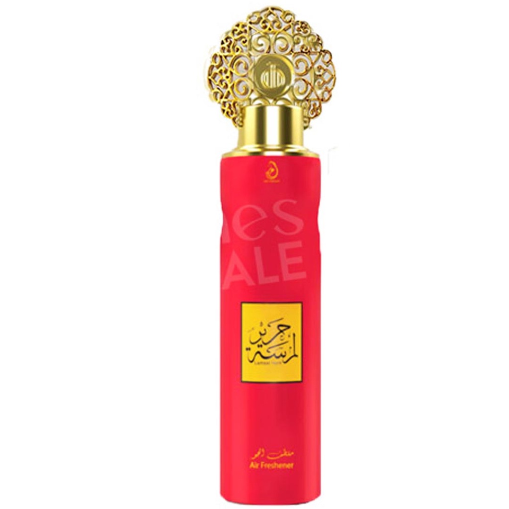 عربيات ملطف جو - Arabiyat Air Freshener (300ml, Lamsat Harir)