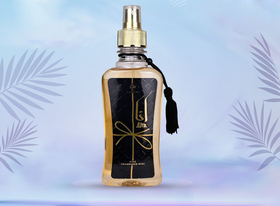 عطورى اسبلاش  - My Perfumes Splash (250ml, Ana)