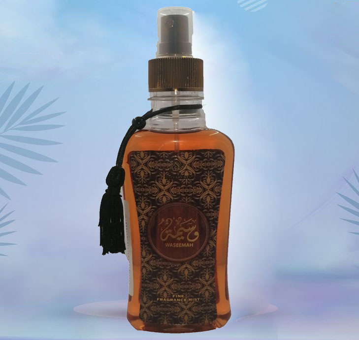 عطورى اسبلاش  - My Perfumes Splash (250ml, Waseemah)