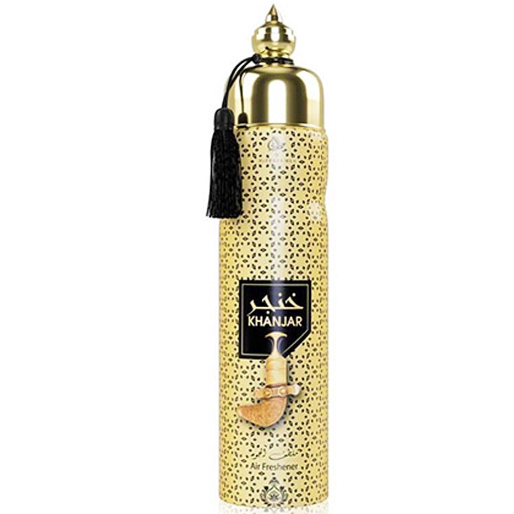 عطورى ملطف جو - My Perfumes Air Freshener (300ml, Khanjar)