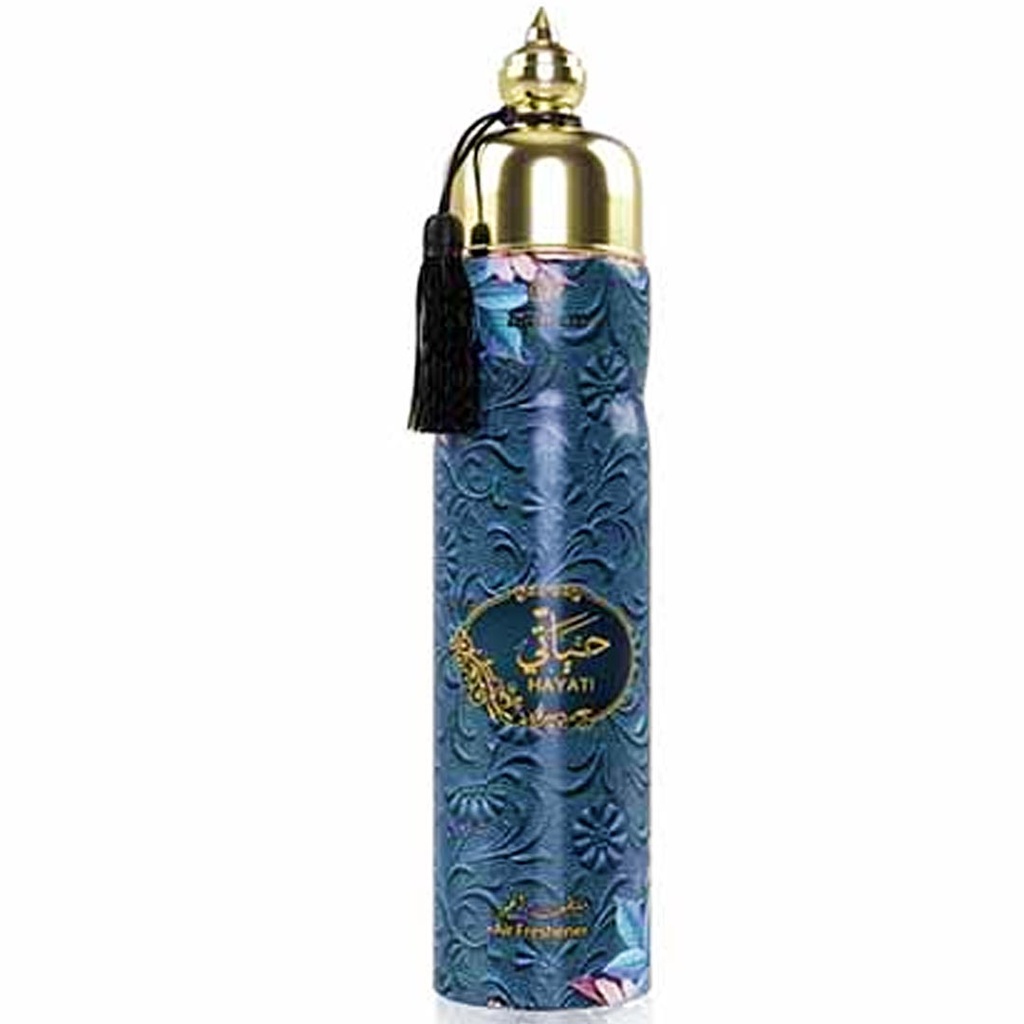 عطورى ملطف جو - My Perfumes Air Freshener (300ml, Hayati)