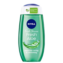 نيفيا شاور - Nivea Shower (250ml, فريش الو, بدون)