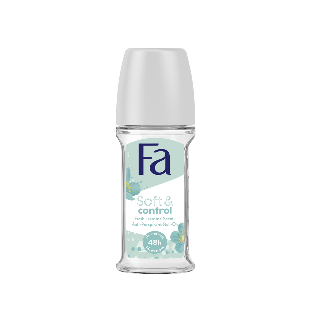 فا رول اون - Fa Roll On (Woman, 50ml, Soft&Control)