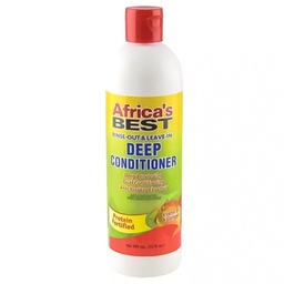 افريكا بست بلسم - Africa's Best Conditioner (Deep, All, 355ml)