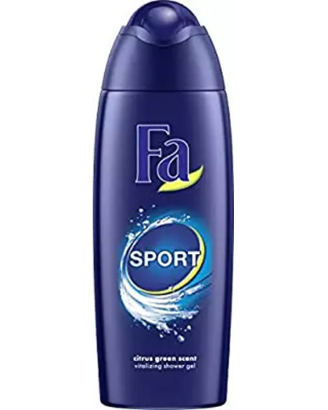 فا شاور - Fa Shower (250ml, Sport)