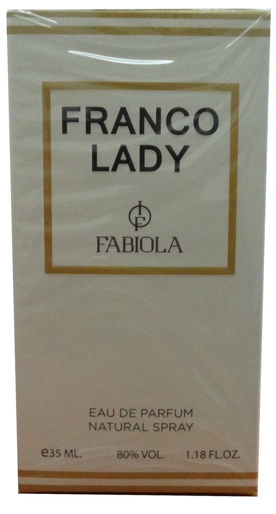 فابيولا - Fabiola (Woman, 35ml, Franco Lady)