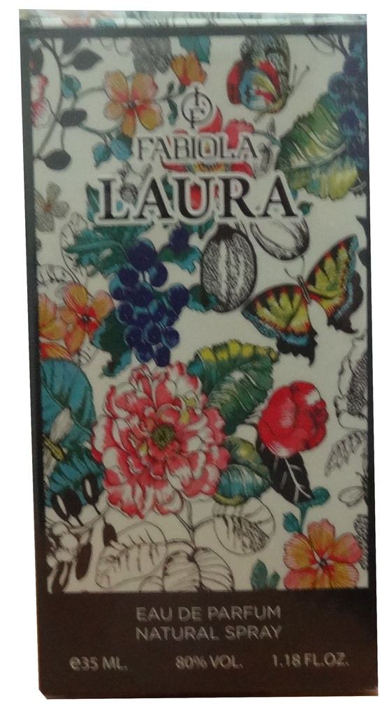 فابيولا - Fabiola (Woman, 35ml, Laura)
